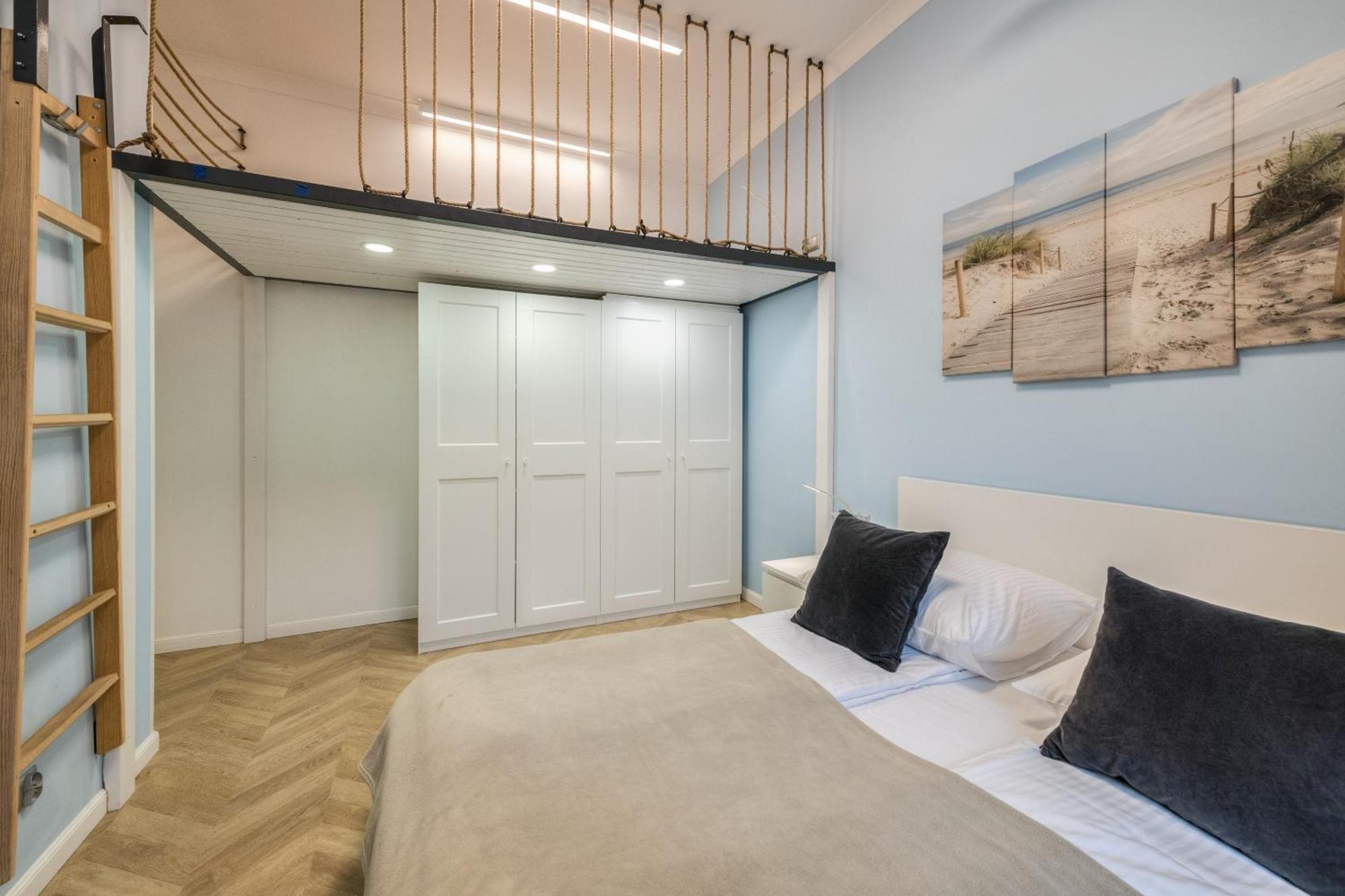 Dr - Nicea Apartment Sopot