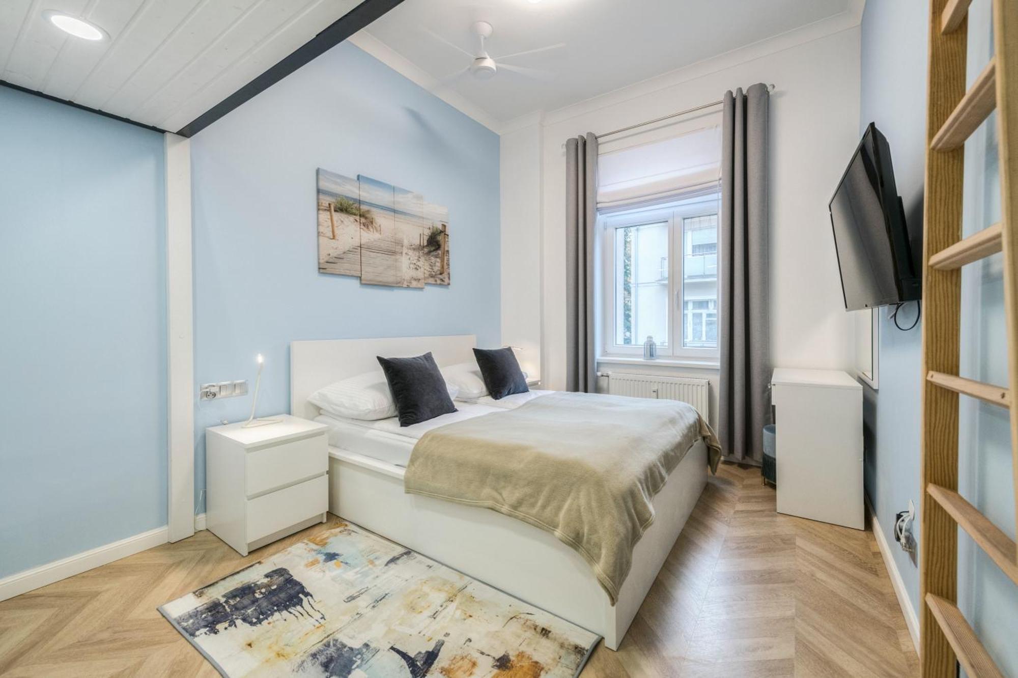 Dr - Nicea Apartment Sopot